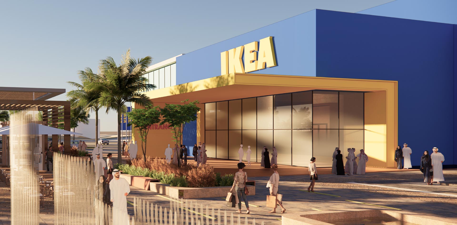 IKEA OCP ALQASSIM